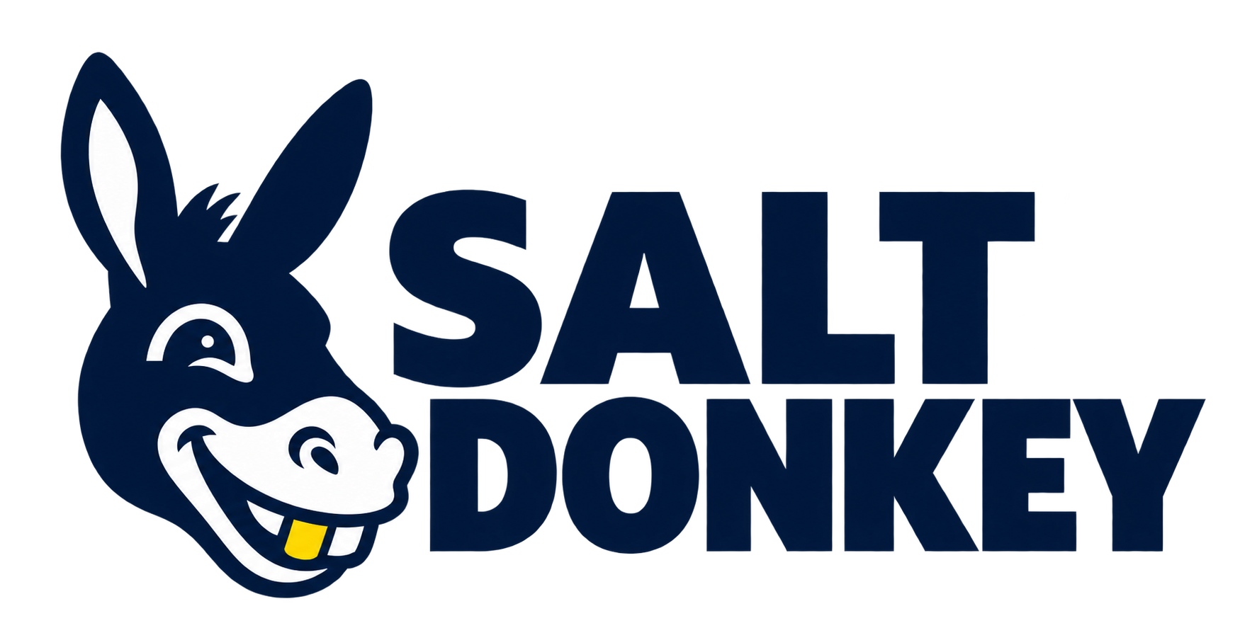 Salt Donkey. Your local heavy lifter.